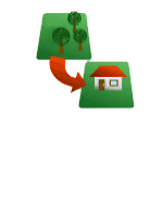 土地地目変更登記